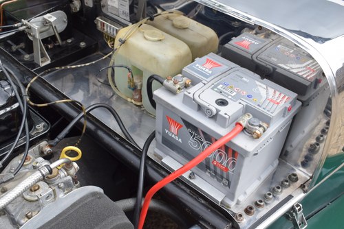 1979 Robin Hood S3 Lotus 7 Replica En venta (imagen 97 de 125)