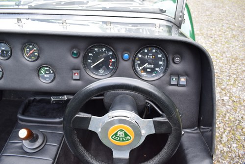 1979 Robin Hood S3 Lotus 7 Replica En venta (imagen 32 de 125)