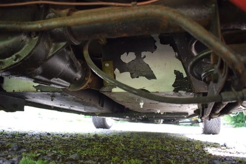 1979 Robin Hood S3 Lotus 7 Replica En venta (imagen 107 de 125)