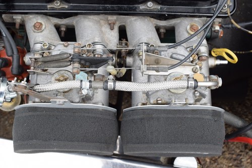 1979 Robin Hood S3 Lotus 7 Replica En venta (imagen 94 de 125)