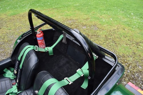 1979 Robin Hood S3 Lotus 7 Replica En venta (imagen 41 de 125)