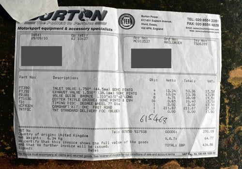 1979 Robin Hood S3 Lotus 7 Replica En venta (imagen 121 de 125)