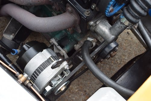 1979 Robin Hood S3 Lotus 7 Replica En venta (imagen 99 de 125)