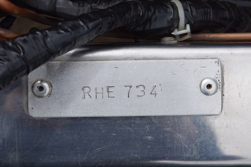 1979 Robin Hood S3 Lotus 7 Replica En venta (imagen 101 de 125)