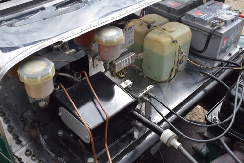 1979 Robin Hood S3 Lotus 7 Replica En venta (imagen 96 de 125)