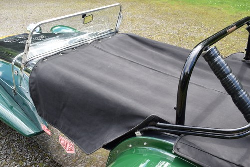 1979 Robin Hood S3 Lotus 7 Replica En venta (imagen 66 de 125)