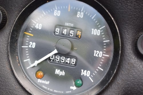 1979 Robin Hood S3 Lotus 7 Replica En venta (imagen 34 de 125)