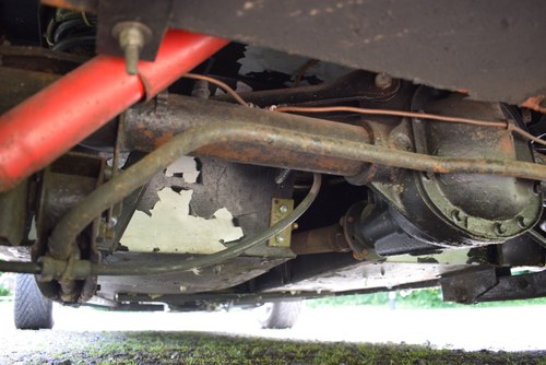 1979 Robin Hood S3 Lotus 7 Replica En venta (imagen 108 de 125)