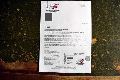 1979 Robin Hood S3 Lotus 7 Replica En venta (imagen 123 de 125)