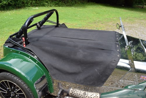 1979 Robin Hood S3 Lotus 7 Replica En venta (imagen 69 de 125)