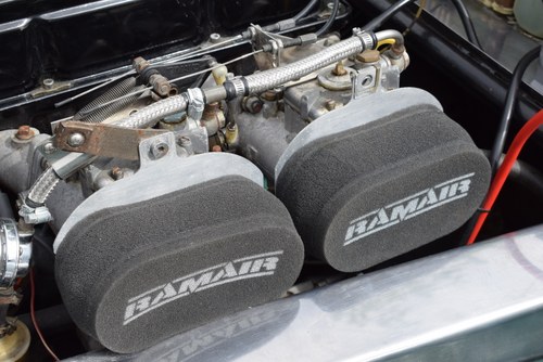 1979 Robin Hood S3 Lotus 7 Replica En venta (imagen 92 de 125)