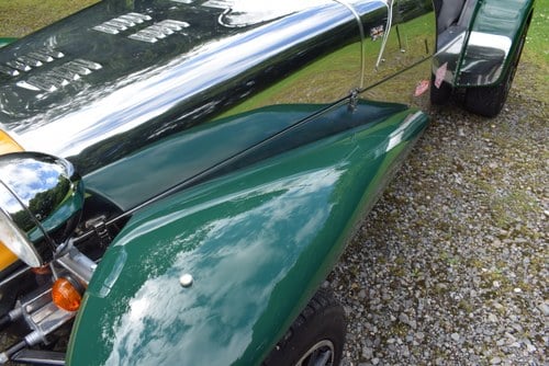 1979 Robin Hood S3 Lotus 7 Replica En venta (imagen 61 de 125)