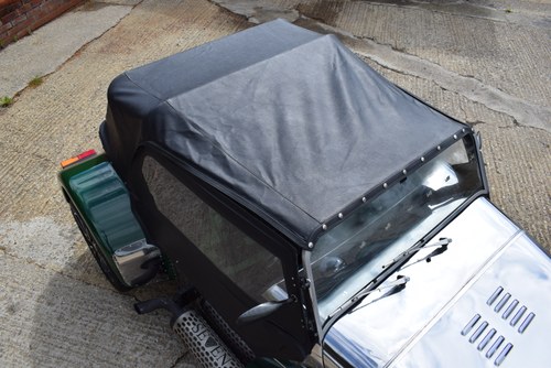 1979 Robin Hood S3 Lotus 7 Replica En venta (imagen 85 de 125)