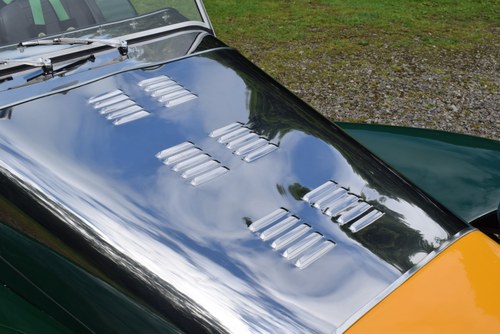 1979 Robin Hood S3 Lotus 7 Replica En venta (imagen 53 de 125)