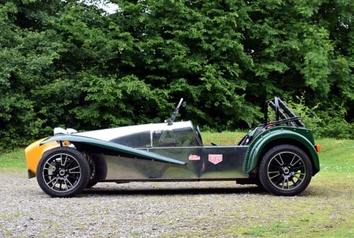 1979 Robin Hood S3 Lotus 7 Replica En venta (imagen 6 de 125)