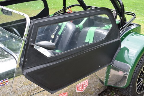 1979 Robin Hood S3 Lotus 7 Replica En venta (imagen 87 de 125)