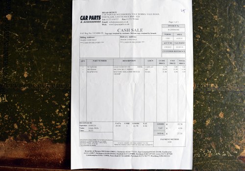 1979 Robin Hood S3 Lotus 7 Replica En venta (imagen 122 de 125)