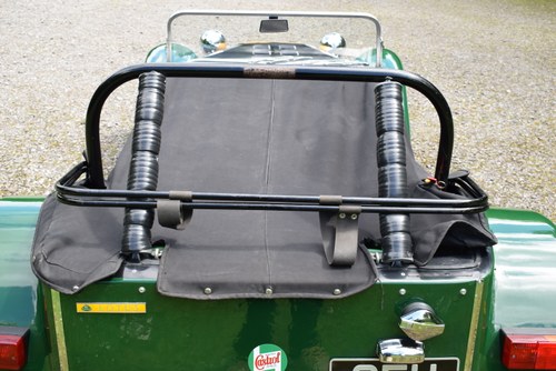 1979 Robin Hood S3 Lotus 7 Replica En venta (imagen 67 de 125)