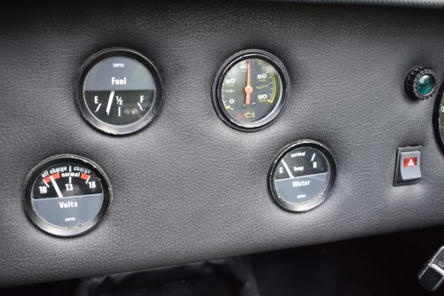 1979 Robin Hood S3 Lotus 7 Replica En venta (imagen 44 de 125)