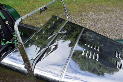 1979 Robin Hood S3 Lotus 7 Replica En venta (imagen 50 de 125)