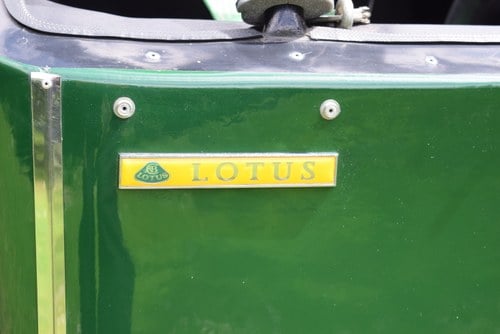 1979 Robin Hood S3 Lotus 7 Replica En venta (imagen 73 de 125)