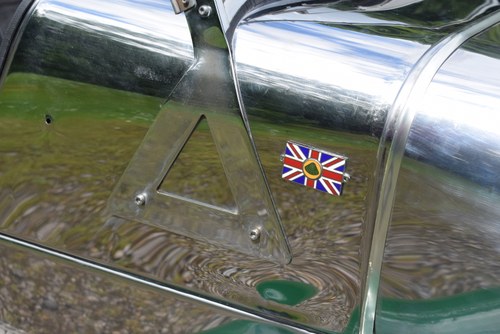 1979 Robin Hood S3 Lotus 7 Replica En venta (imagen 51 de 125)