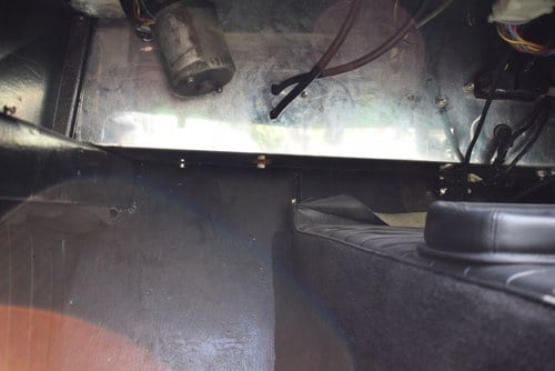 1979 Robin Hood S3 Lotus 7 Replica En venta (imagen 47 de 125)