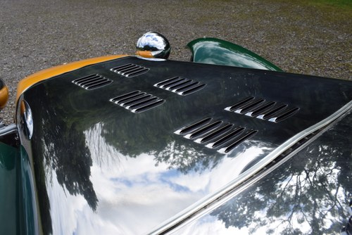 1979 Robin Hood S3 Lotus 7 Replica En venta (imagen 80 de 125)