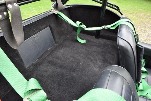 1979 Robin Hood S3 Lotus 7 Replica En venta (imagen 39 de 125)