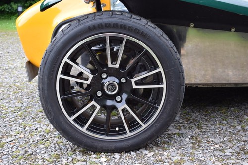 1979 Robin Hood S3 Lotus 7 Replica En venta (imagen 24 de 125)