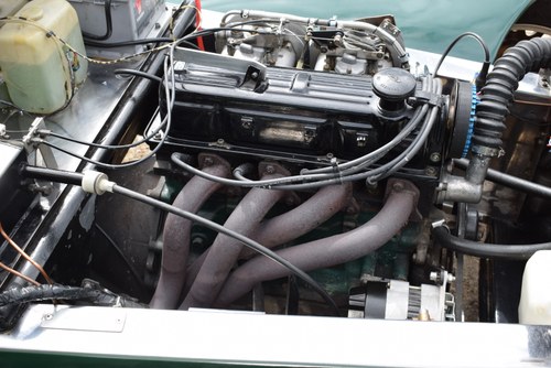 1979 Robin Hood S3 Lotus 7 Replica En venta (imagen 90 de 125)