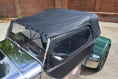 1979 Robin Hood S3 Lotus 7 Replica En venta (imagen 81 de 125)