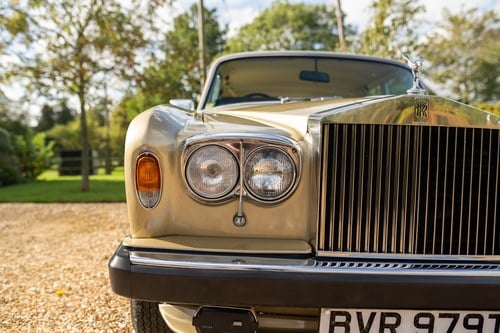 1979 Rolls Royce Silver Shadow II En venta (imagen 153 de 246)