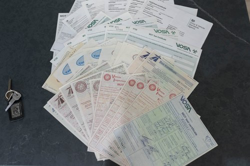 1979 Rolls Royce Silver Shadow II En venta (imagen 220 de 246)