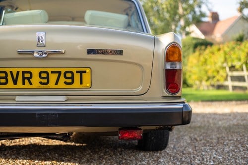 1979 Rolls Royce Silver Shadow II En venta (imagen 130 de 246)