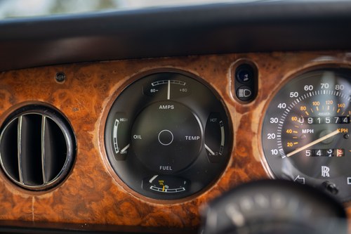 1979 Rolls Royce Silver Shadow II En venta (imagen 60 de 246)