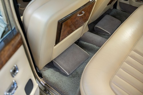 1979 Rolls Royce Silver Shadow II En venta (imagen 45 de 246)