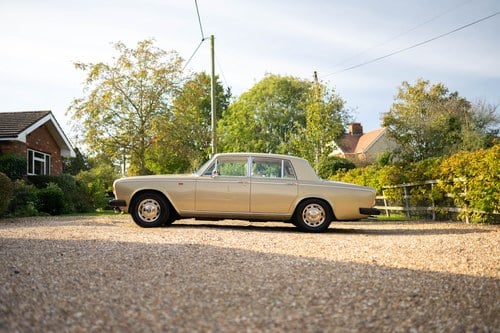1979 Rolls Royce Silver Shadow II En venta (imagen 12 de 246)