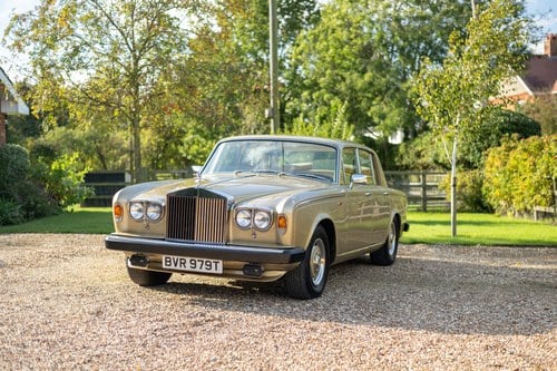 1979 Rolls Royce Silver Shadow II En venta (imagen 17 de 246)