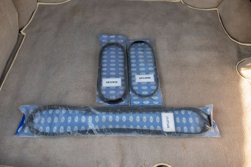 1979 Rolls Royce Silver Shadow II En venta (imagen 116 de 246)