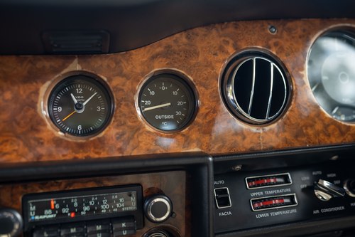 1979 Rolls Royce Silver Shadow II En venta (imagen 53 de 246)