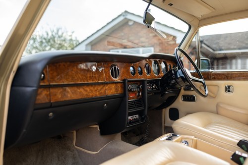 1979 Rolls Royce Silver Shadow II En venta (imagen 52 de 246)