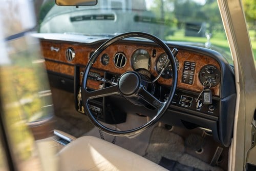 1979 Rolls Royce Silver Shadow II En venta (imagen 22 de 246)