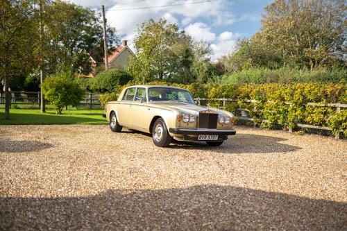 1979 Rolls Royce Silver Shadow II En venta (imagen 13 de 246)