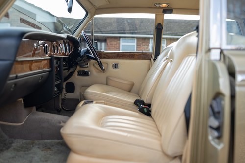1979 Rolls Royce Silver Shadow II En venta (imagen 47 de 246)