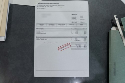 1979 Rolls Royce Silver Shadow II En venta (imagen 239 de 246)