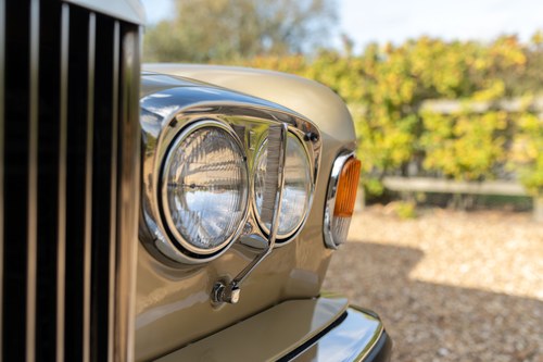 1979 Rolls Royce Silver Shadow II En venta (imagen 156 de 246)