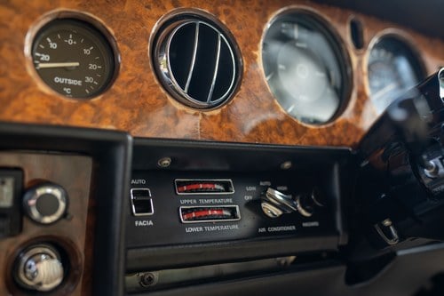 1979 Rolls Royce Silver Shadow II En venta (imagen 54 de 246)