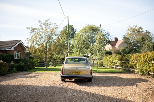 1979 Rolls Royce Silver Shadow II En venta (imagen 11 de 246)