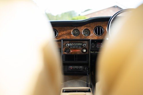 1979 Rolls Royce Silver Shadow II En venta (imagen 82 de 246)